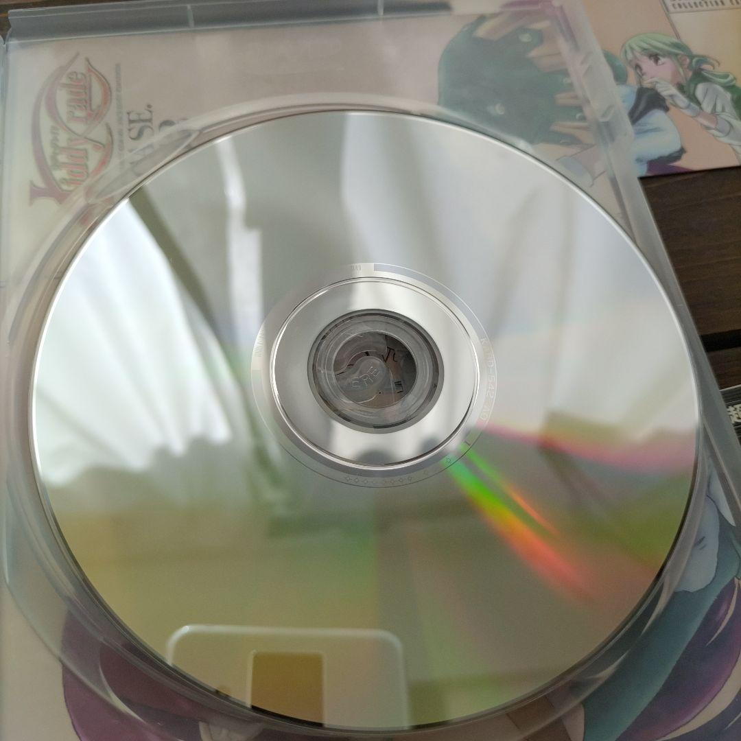 キディグレイド　DVD 12巻　初回限定生産版　カード