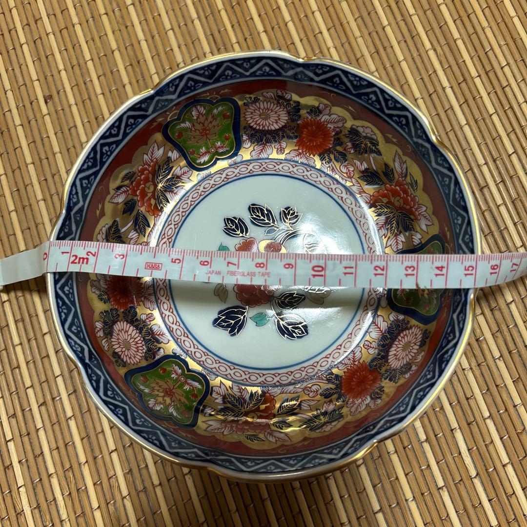 有田焼　日肥其泉昭和年製　器