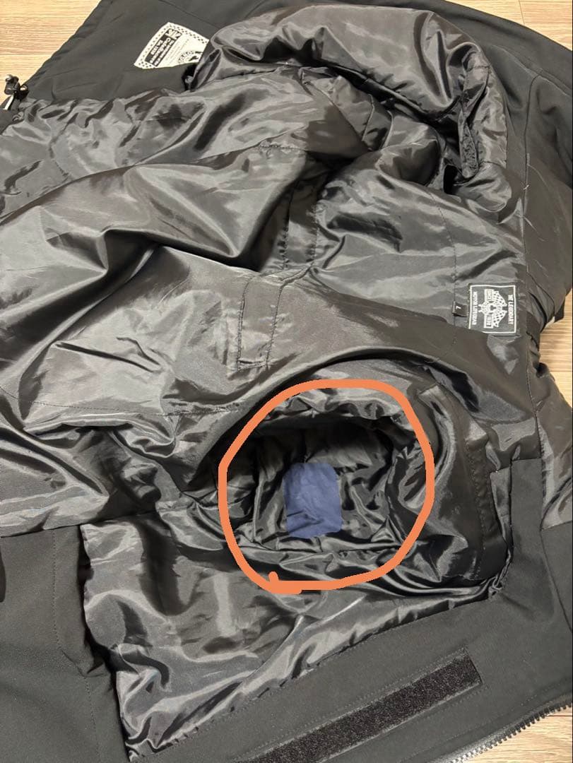 エースカフェロンドン冬用ソフトシェルライディングジャケット