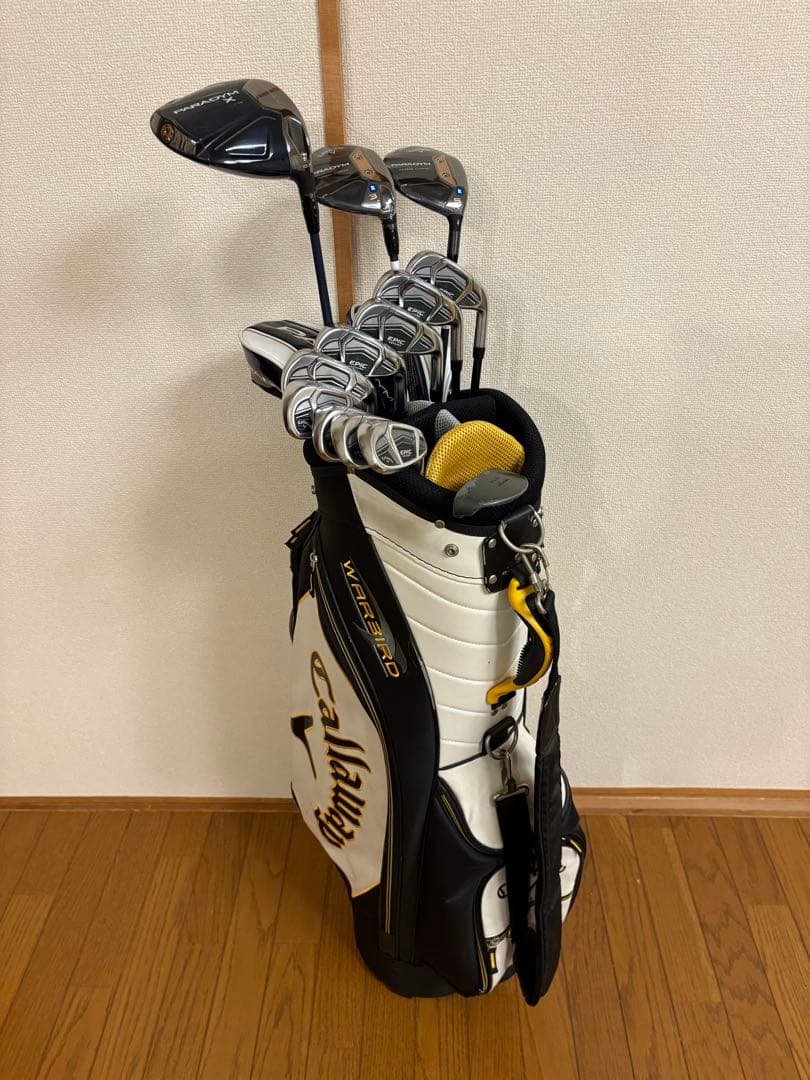 【超激安】②PARADYM&EPIC（12本）+おまけ（CB&PT）