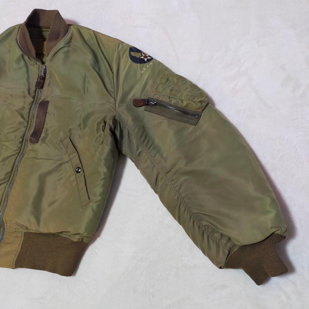 BUZZRICKSON’S　B−15C MOD　38　フライトジャケット