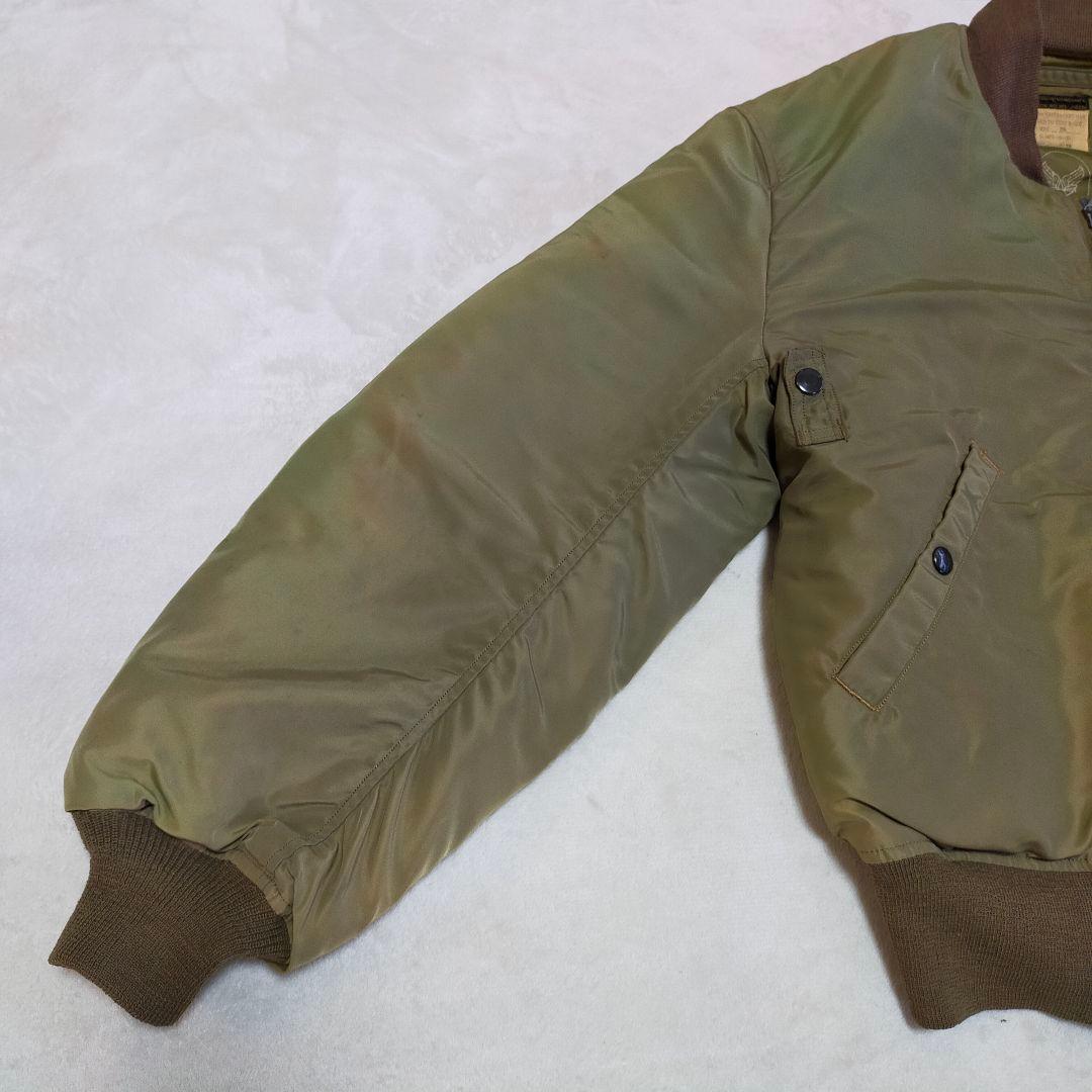 BUZZRICKSON’S　B−15C MOD　38　フライトジャケット