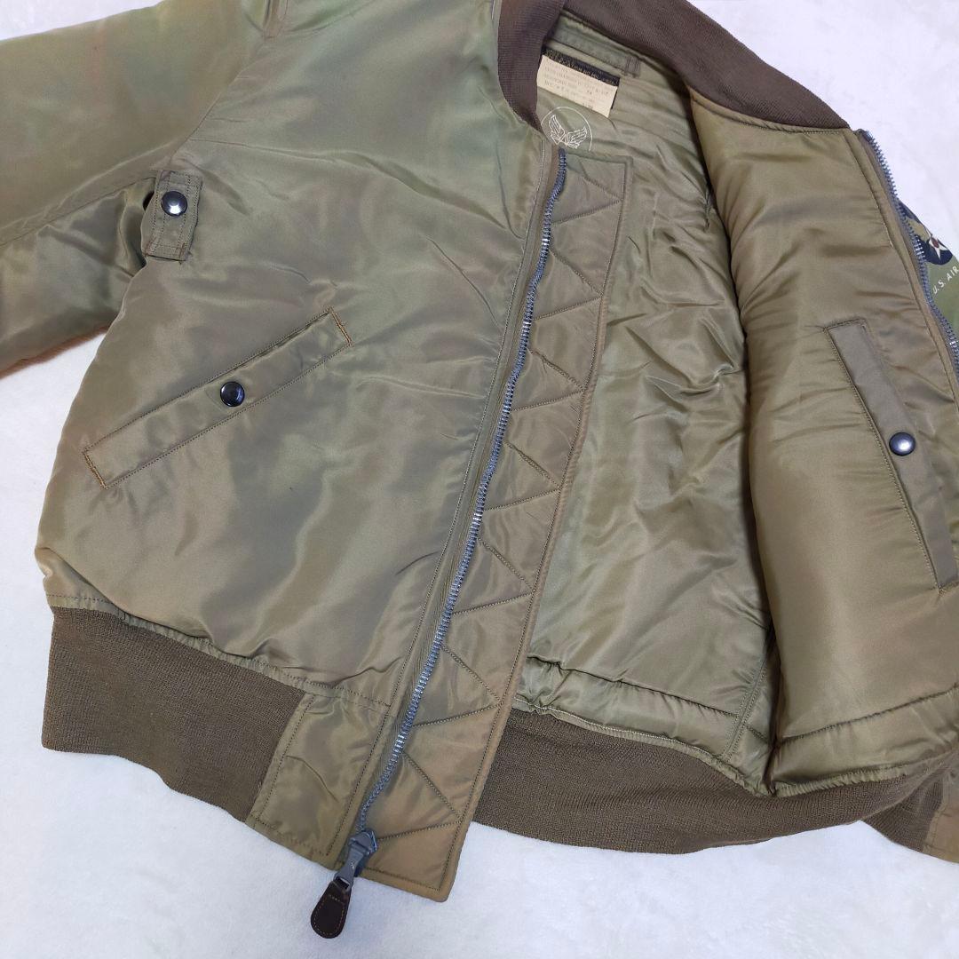 BUZZRICKSON’S　B−15C MOD　38　フライトジャケット