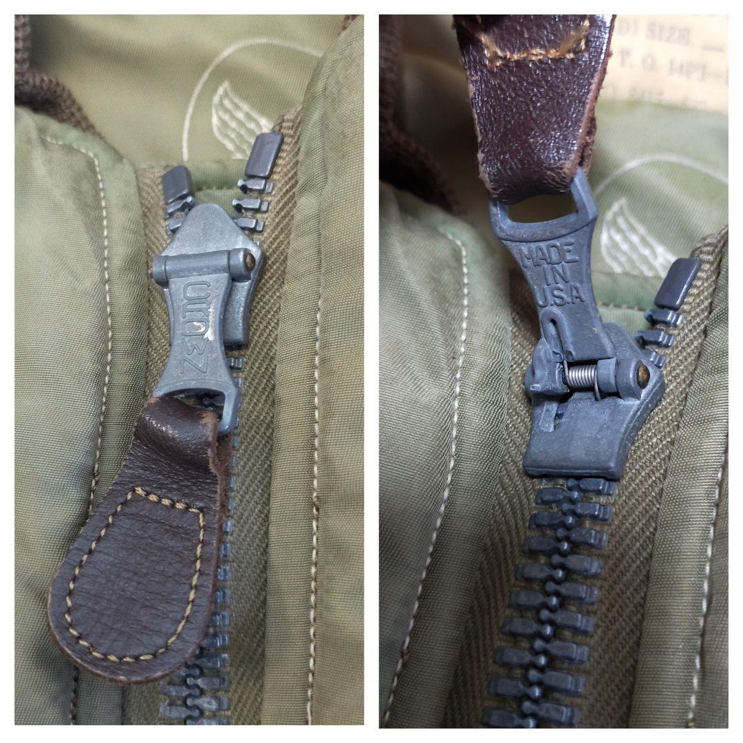 BUZZRICKSON’S　B−15C MOD　38　フライトジャケット