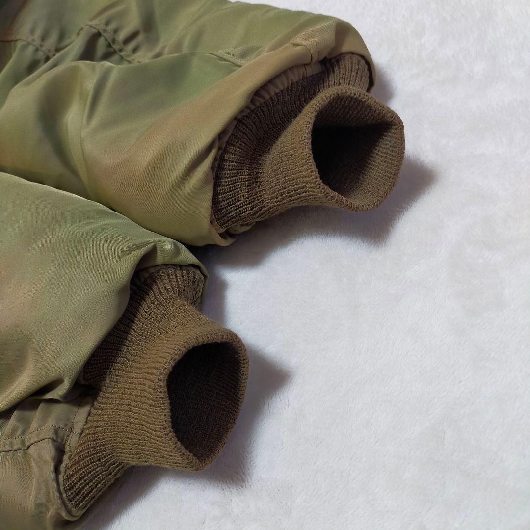 BUZZRICKSON’S　B−15C MOD　38　フライトジャケット