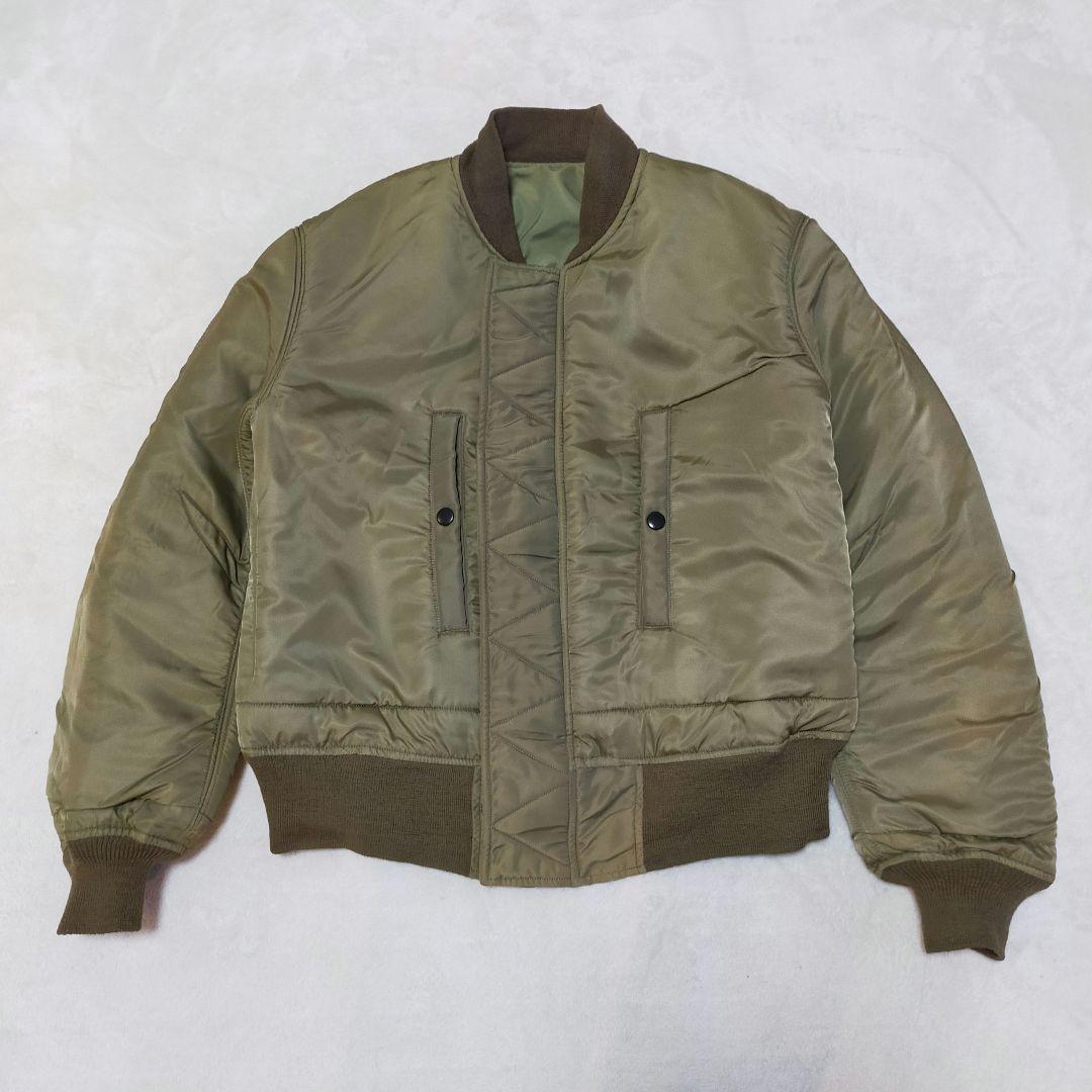 BUZZRICKSON’S　B−15C MOD　38　フライトジャケット