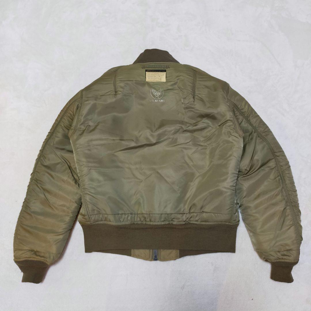 BUZZRICKSON’S　B−15C MOD　38　フライトジャケット