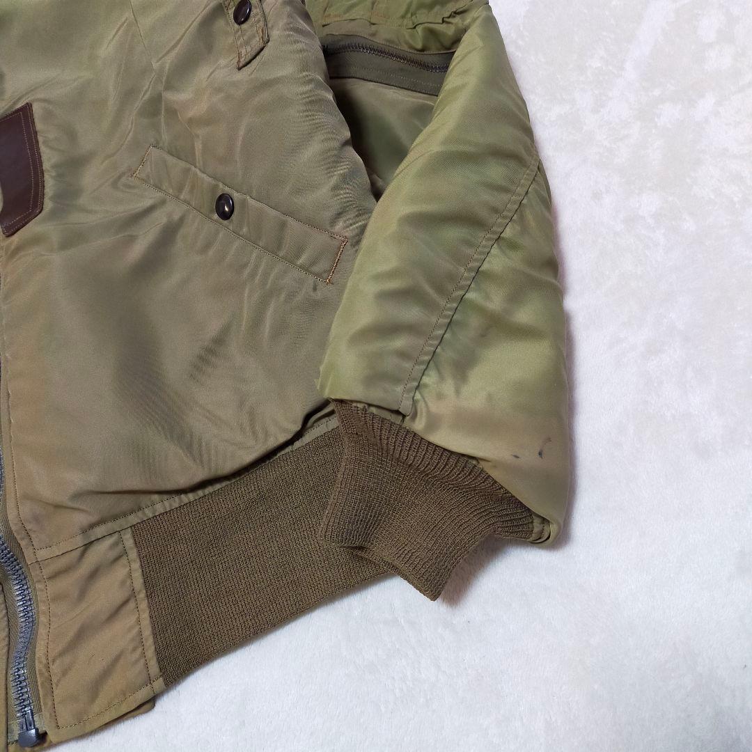 BUZZRICKSON’S　B−15C MOD　38　フライトジャケット