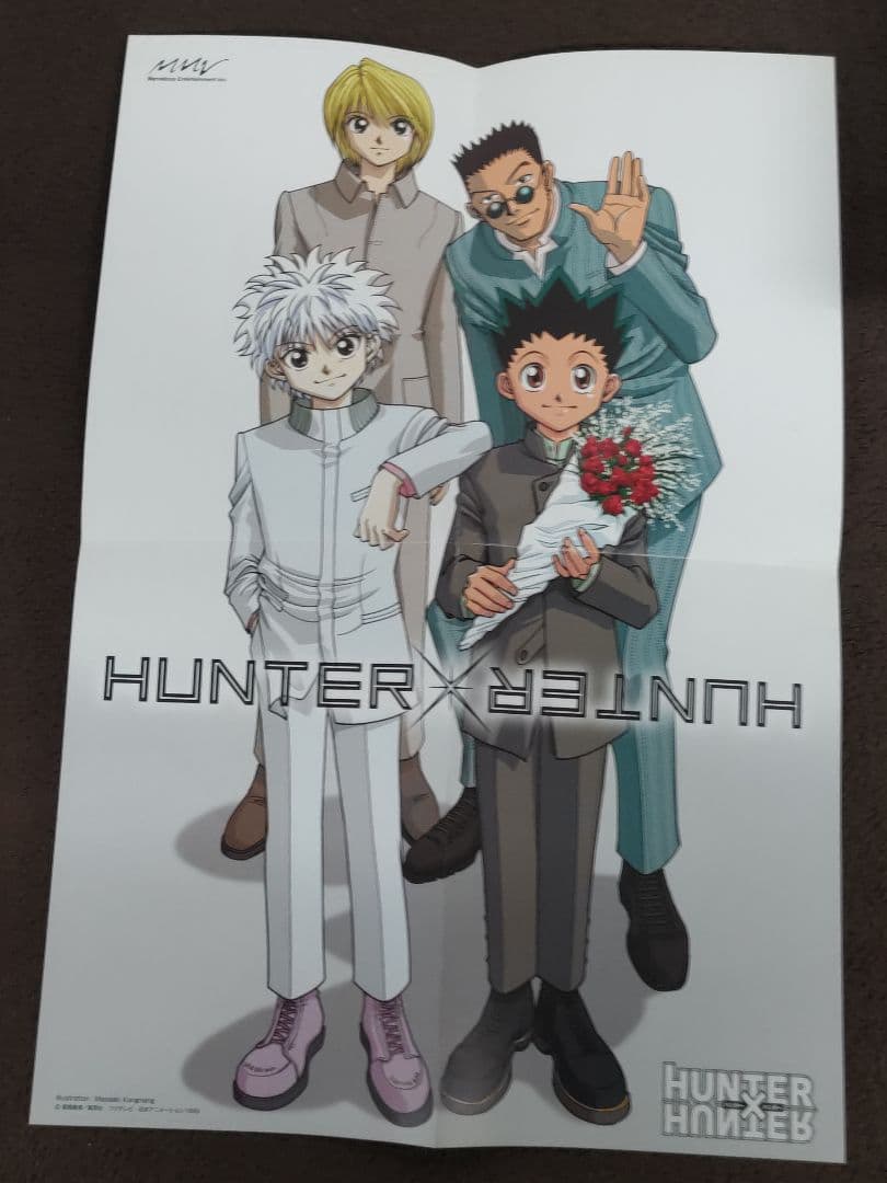 HUNTER×HUNTER DVD ヨークシン編 OVA 全4巻 ＋ 本編13巻
