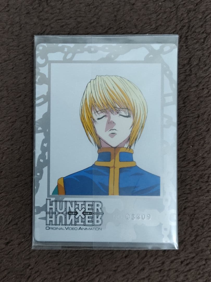 HUNTER×HUNTER DVD ヨークシン編 OVA 全4巻 ＋ 本編13巻