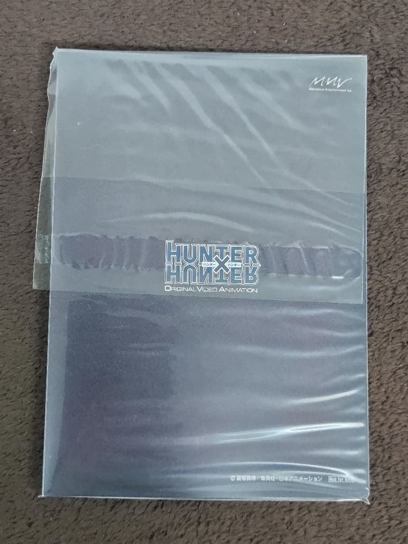 HUNTER×HUNTER DVD ヨークシン編 OVA 全4巻 ＋ 本編13巻