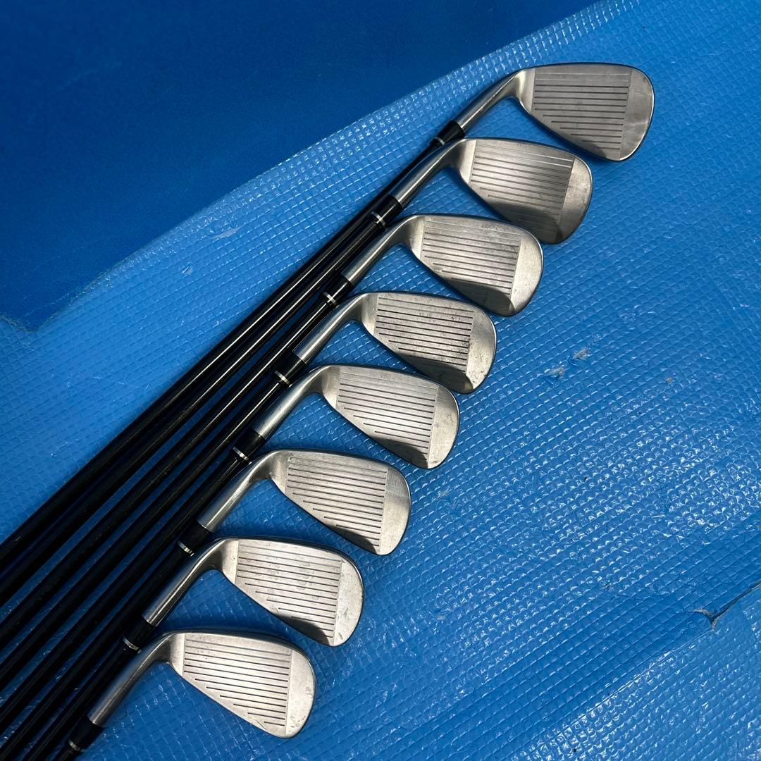 NIKE SLINGSHOTアイアン 8本セット