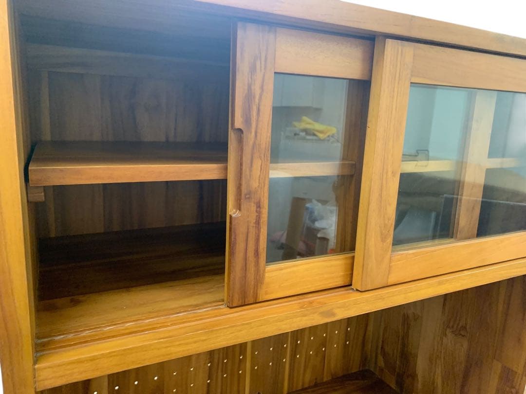 unico BREATH ブレス キッチンボード 食器棚　カップボード 大阪限定