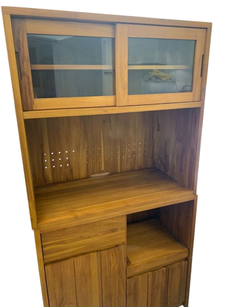 unico BREATH ブレス キッチンボード 食器棚　カップボード 大阪限定