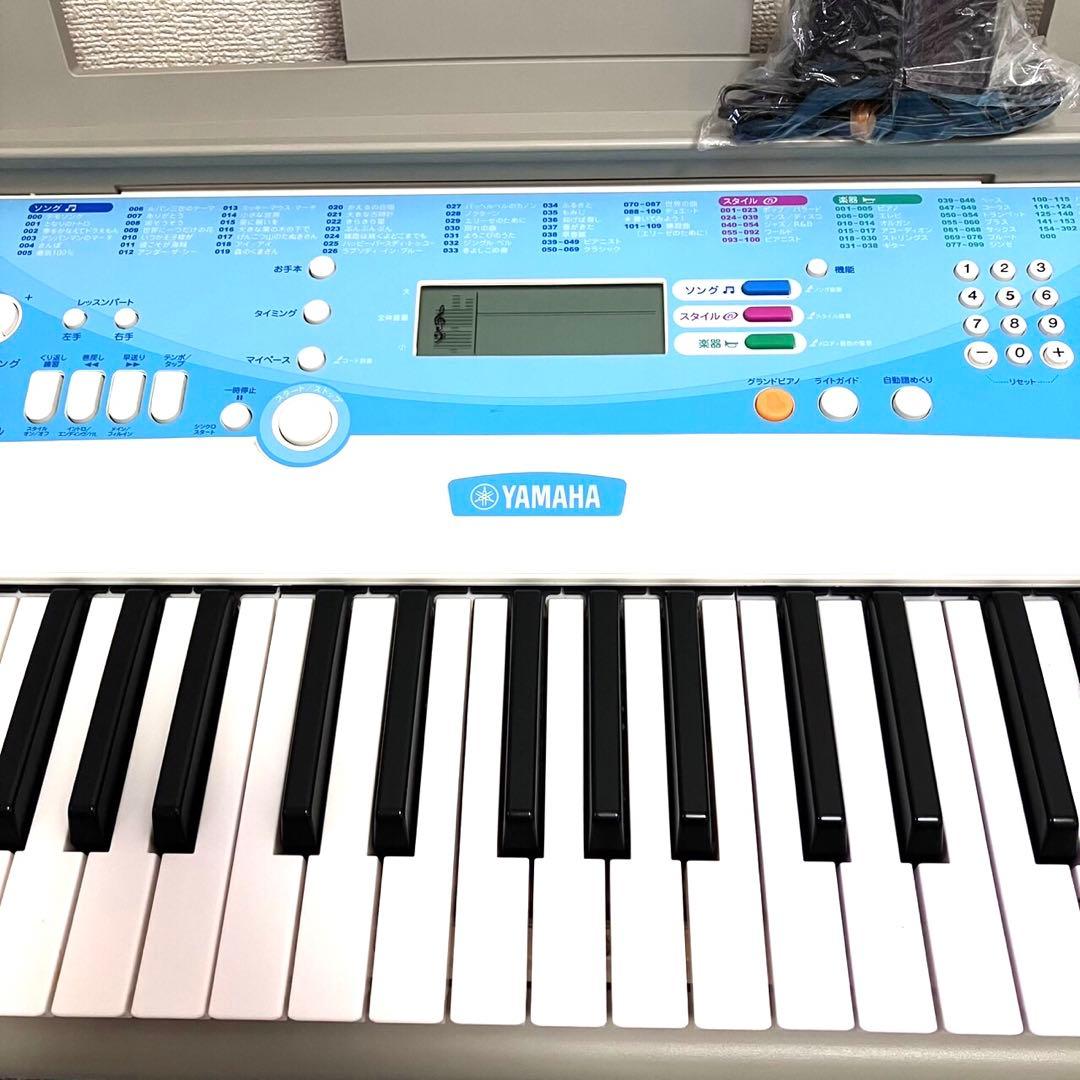 YAMAHA ヤマハ　電子ピアノ　電子キーボード　EZ-J220✨良品・大特価✨