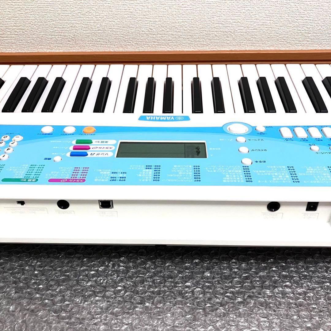 YAMAHA ヤマハ　電子ピアノ　電子キーボード　EZ-J220✨良品・大特価✨
