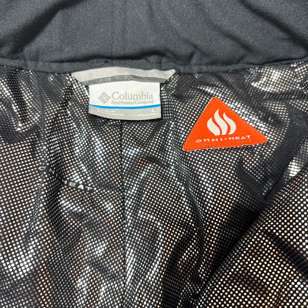 Columbia スキー　スノボ　スノーパンツ　オムニヒート　Lサイズ　即日