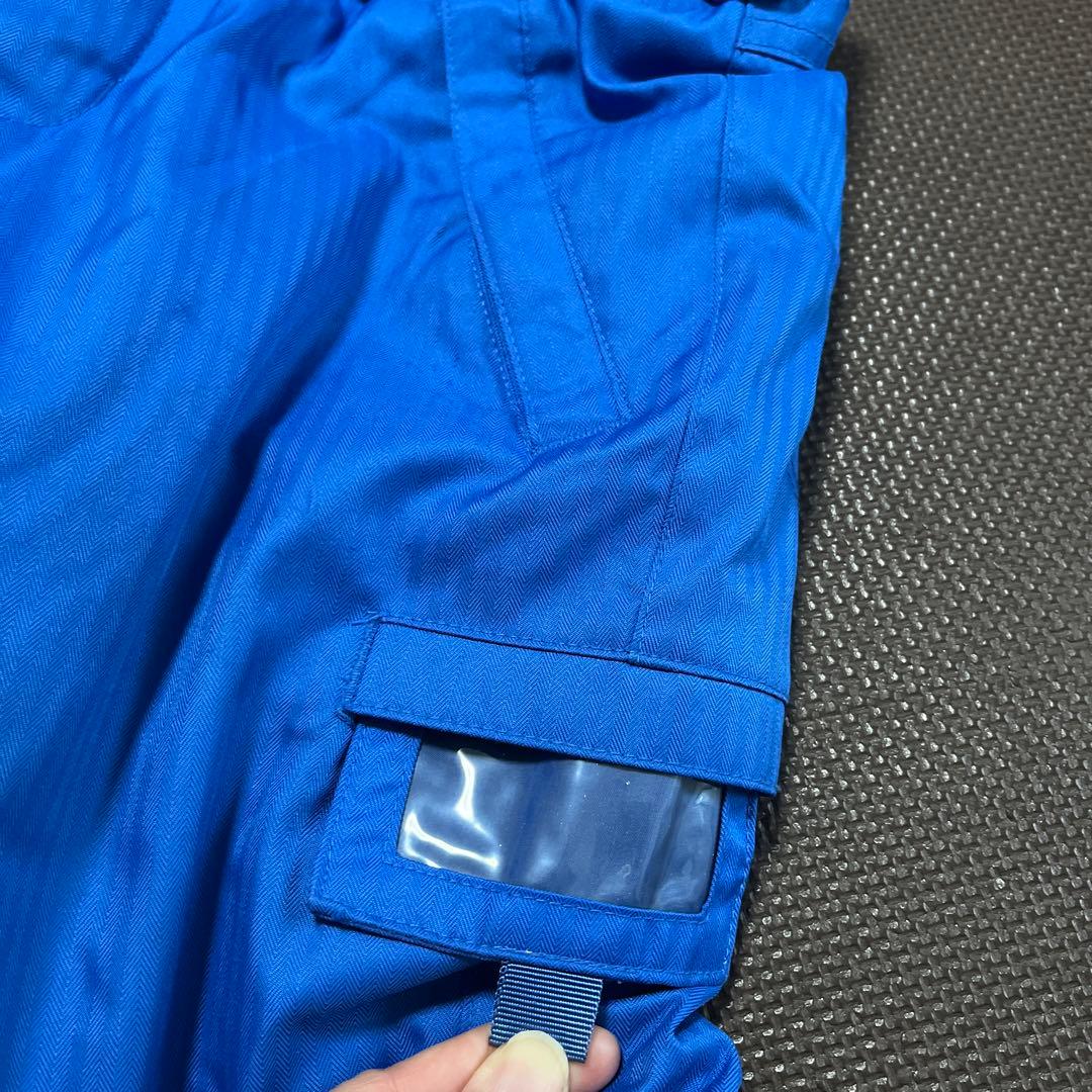 Burton キッズスノーボードウェア上下セット S