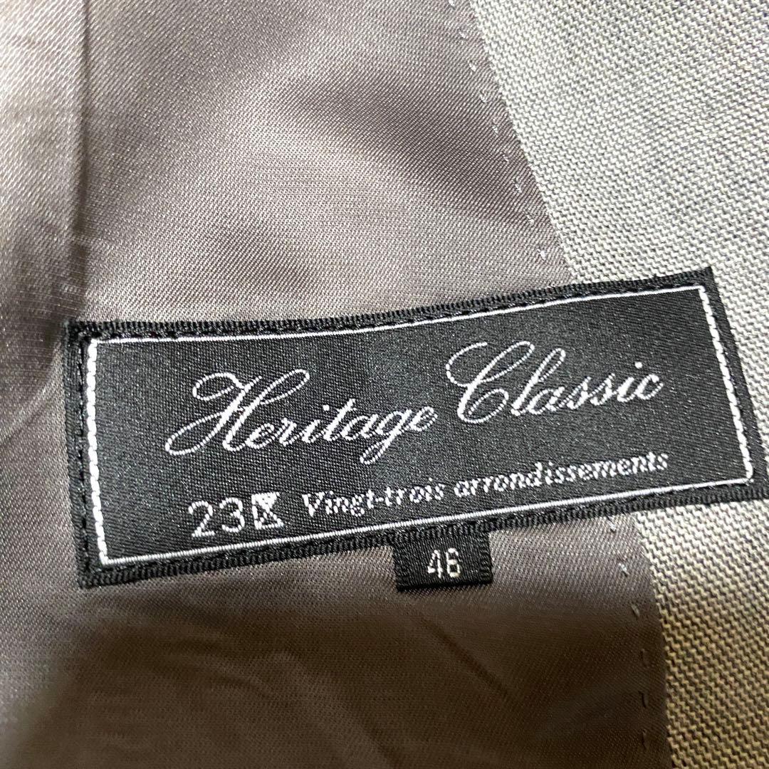 美品✨23区 セットアップ ビジネス ジャケット スカート 大きいサイズ グレー