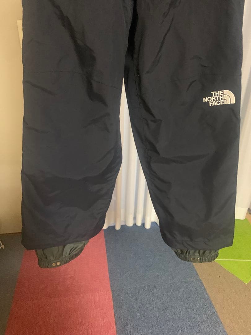ノースフェイス　スキーウェア　スノボーウェア　　120 パンツ
