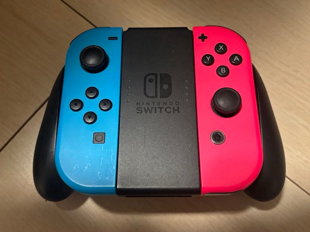 ジ*ー様 Nintendo Switch