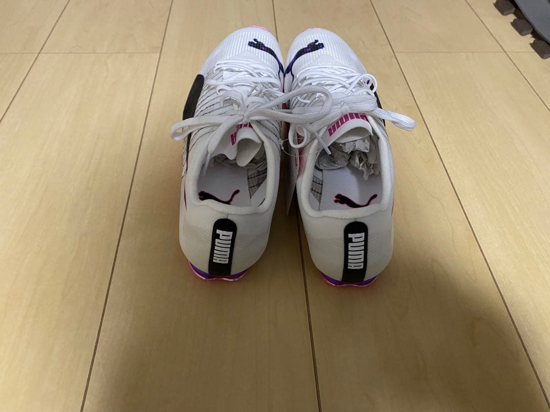 PUMA 28.5cm エヴォスピード400ニトロエリート2