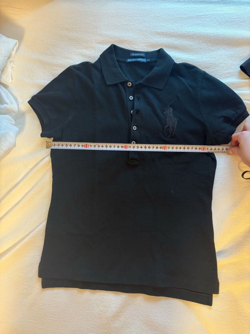 なお　　　　ラルフローレン 大きいポニー　　ポロシャツ スキニー フィット
