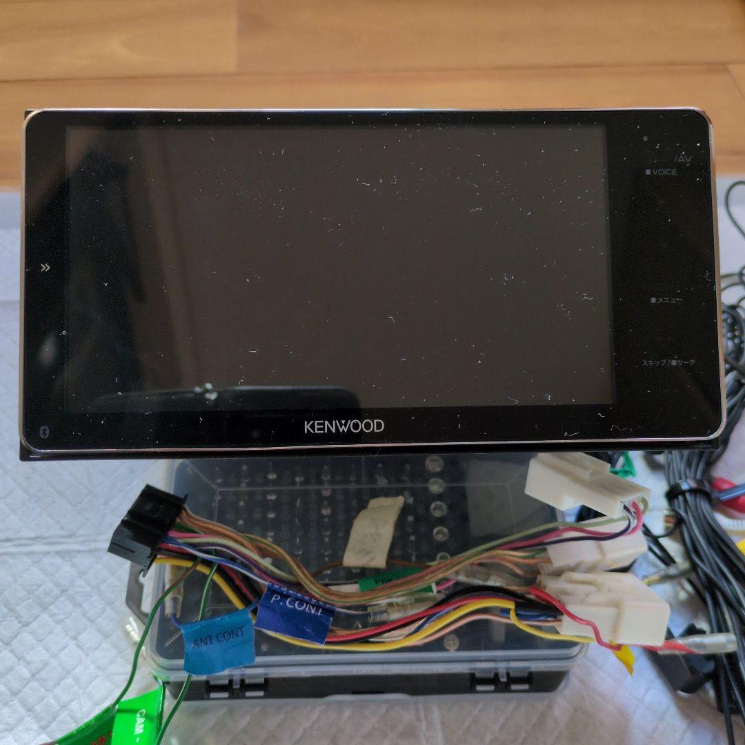 KENWOOD AVナビゲーションシステム MDV-M906HDW