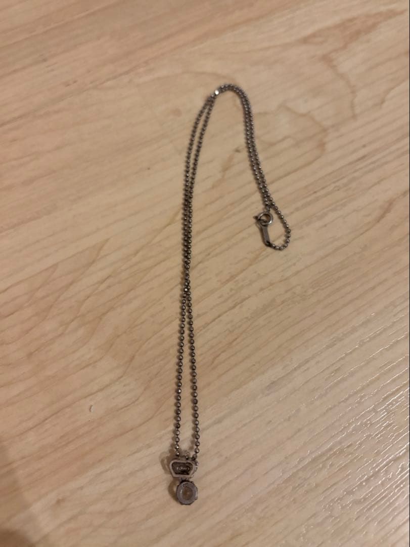 justin davis 王冠ネックレス