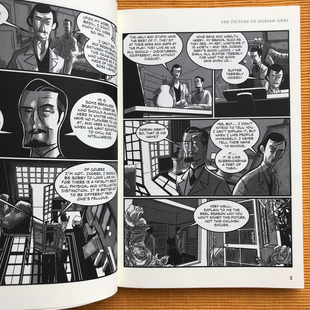 洋書 The Picture of Dorian Gray