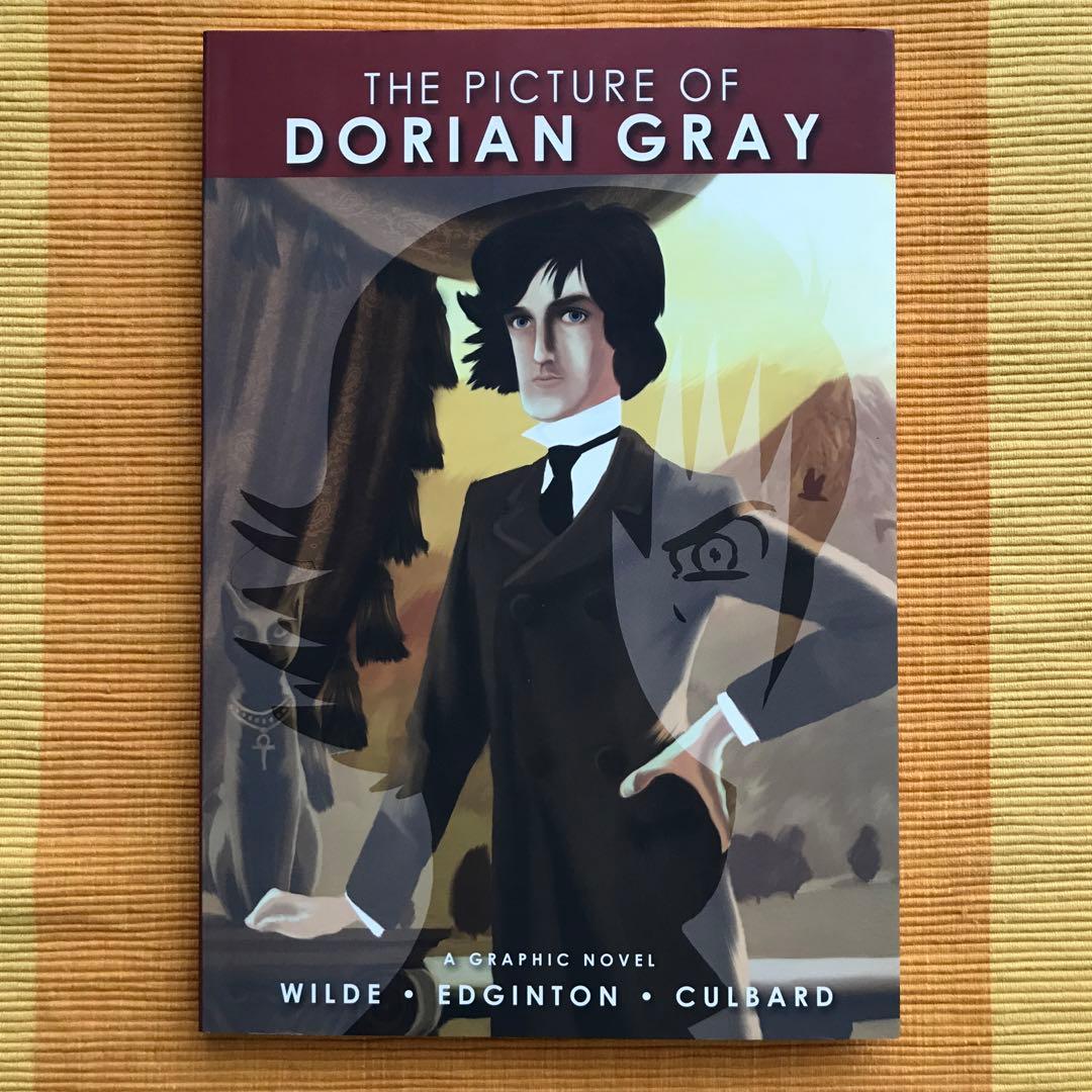 洋書 The Picture of Dorian Gray