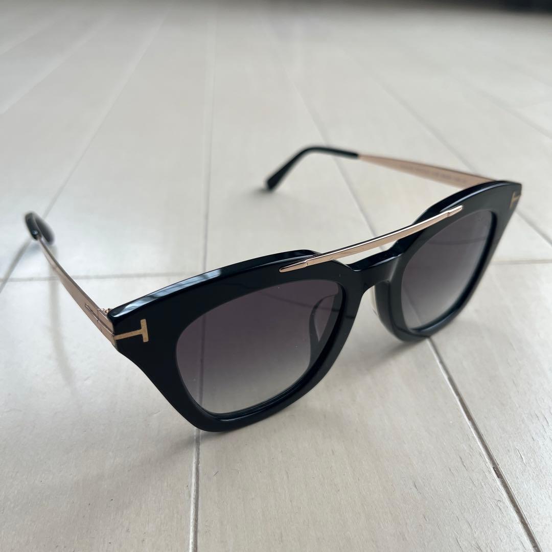 TOM FORD TF575-F サングラス　美品