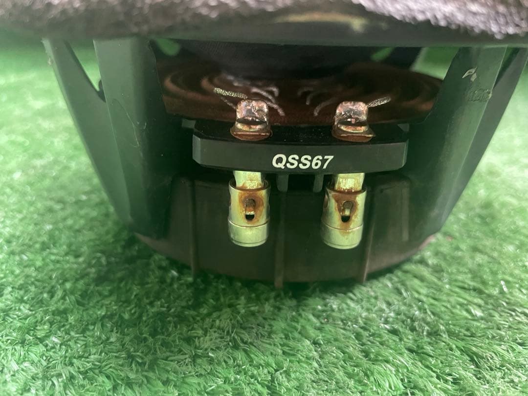 Kicker QSS67 カーオーディオ スピーカー