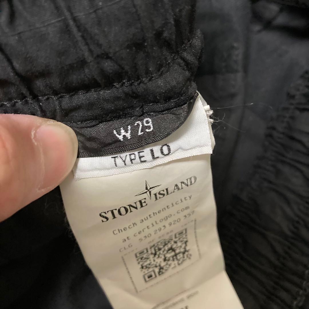 パンツ STONE  25SS MIL-SPEC RIPSTOP