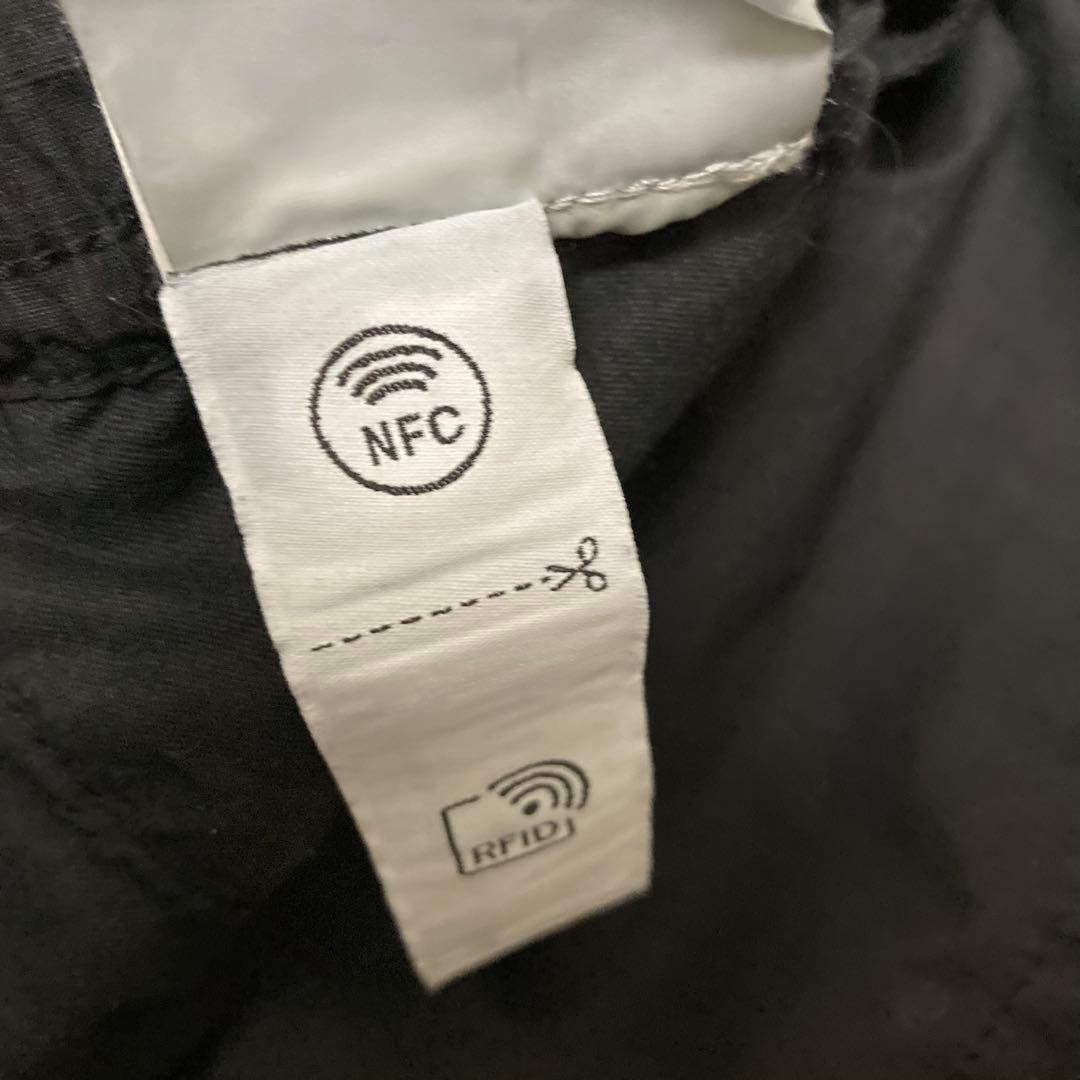パンツ STONE  25SS MIL-SPEC RIPSTOP
