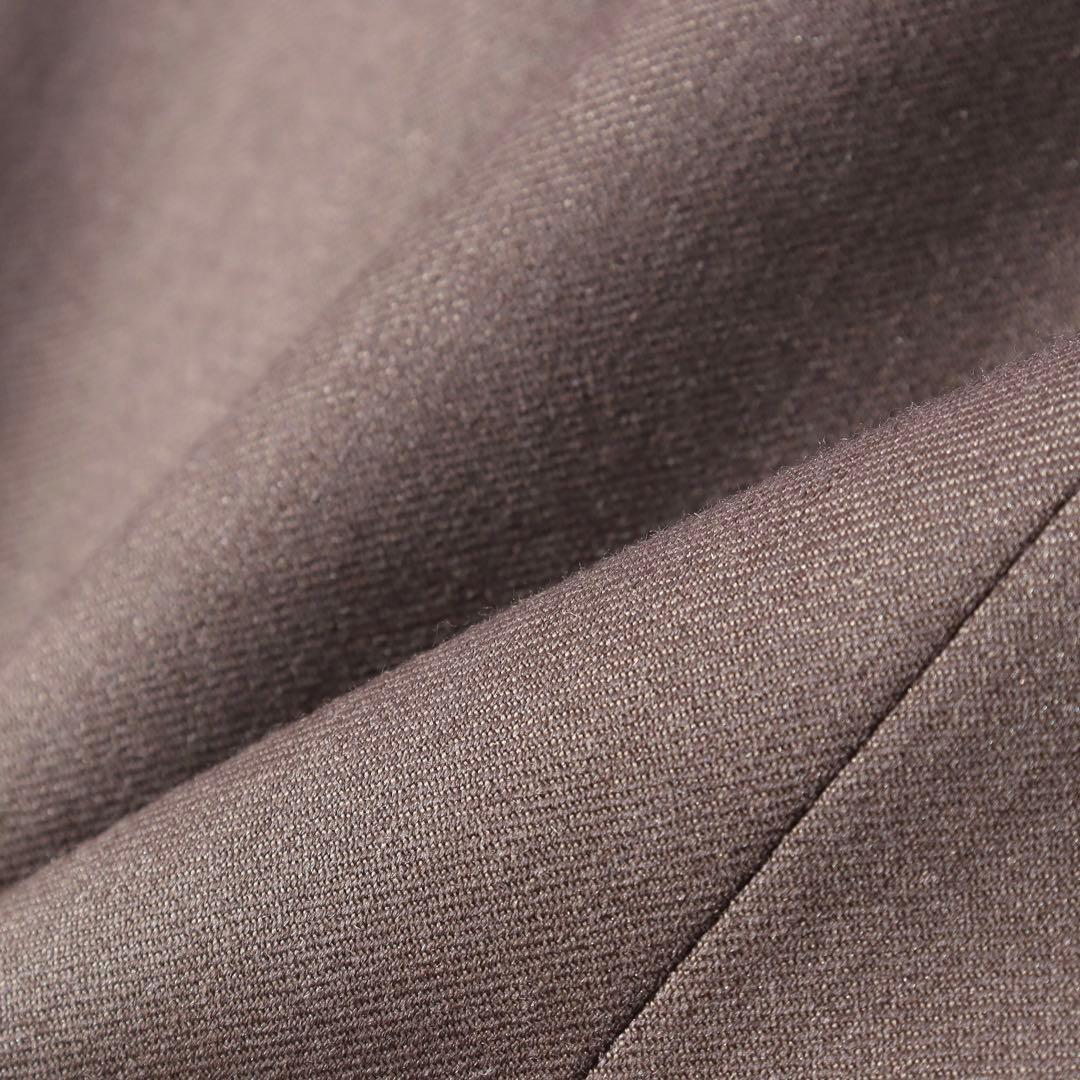 HERMES エルメス セットアップ スーツ グレージュ 50・48 L〜XL