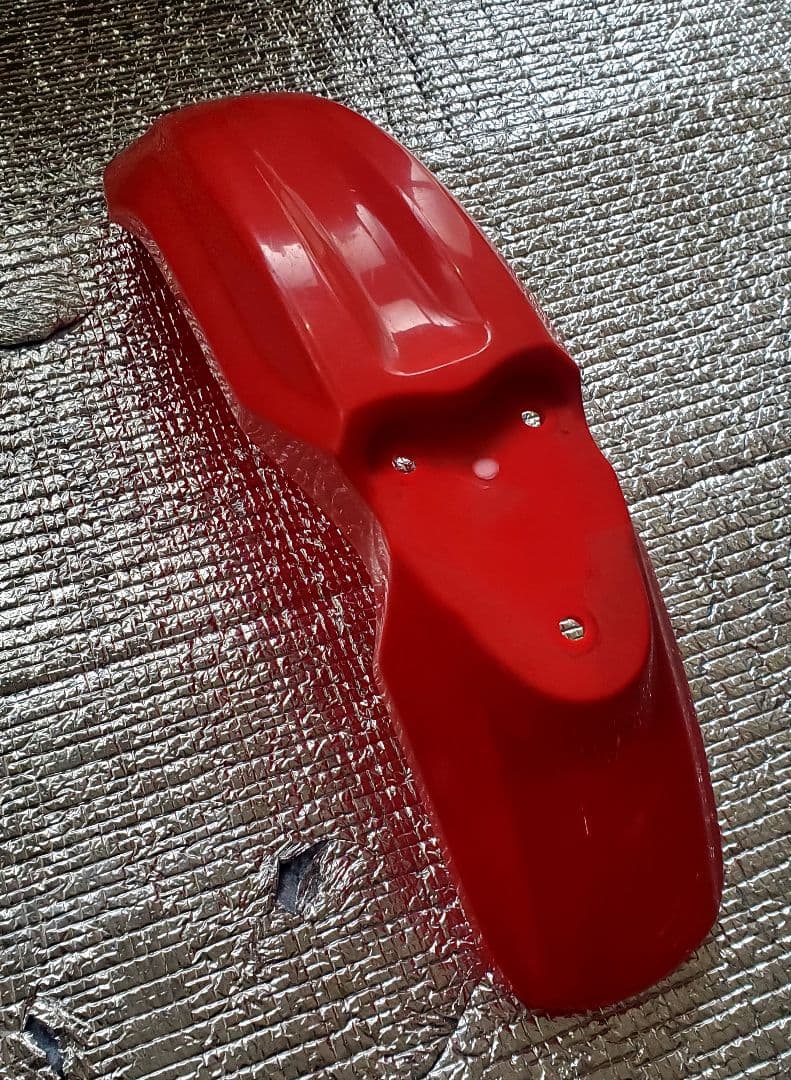 ホンダ　XR100モタード　外装