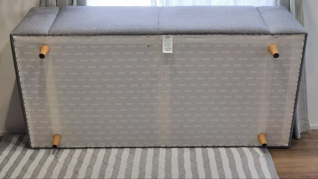 IDEE イデー PLAISIR SOFA GRAY