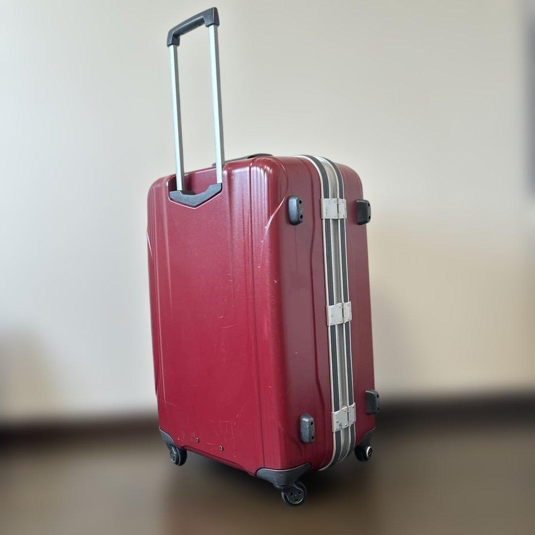 【PROTECA 】キャリーケース スーツケース 旅行 海外旅行