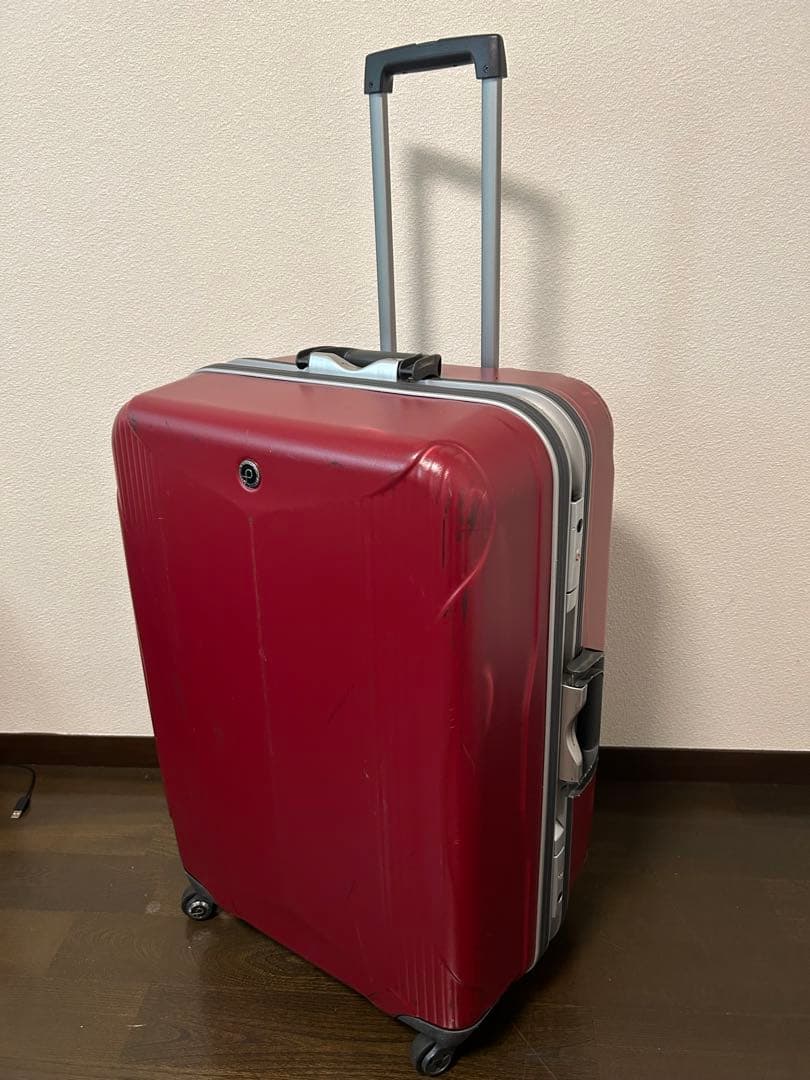 【PROTECA 】キャリーケース スーツケース 旅行 海外旅行