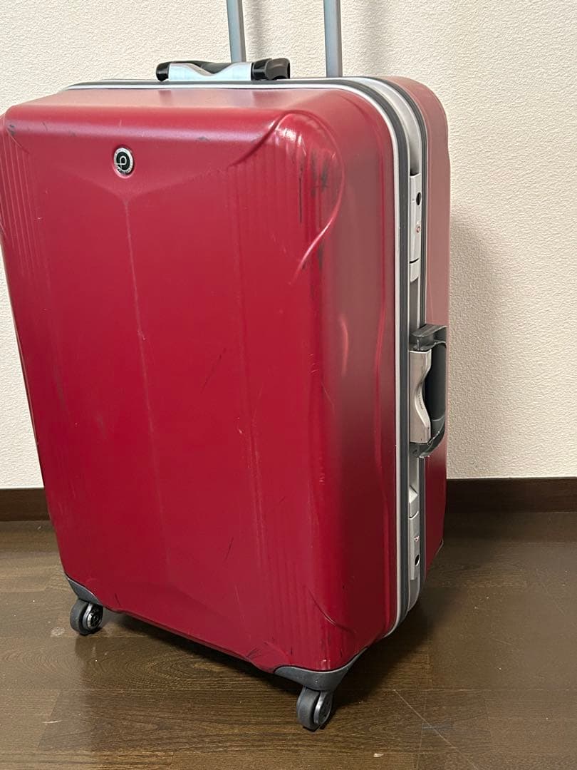 【PROTECA 】キャリーケース スーツケース 旅行 海外旅行