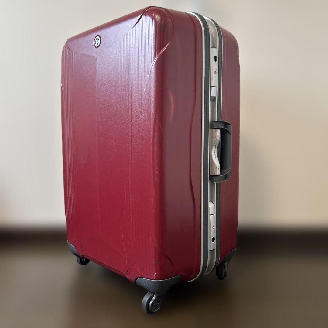 【PROTECA 】キャリーケース スーツケース 旅行 海外旅行