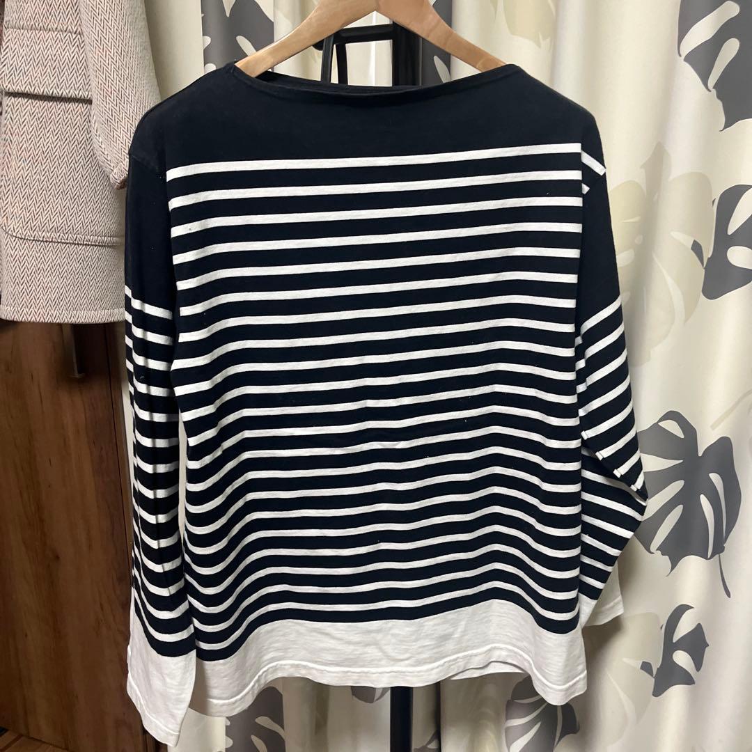 OUTIL TORICOT AAST バスクシャツ サイズ1