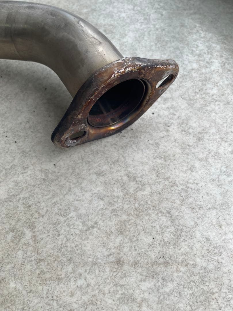 ポチさん専用　　プリウス50 柿本改マフラー