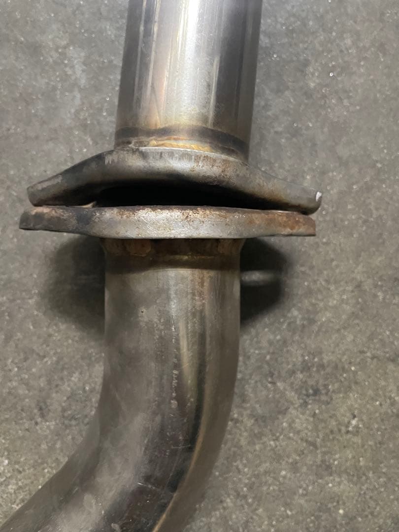 ポチさん専用　　プリウス50 柿本改マフラー