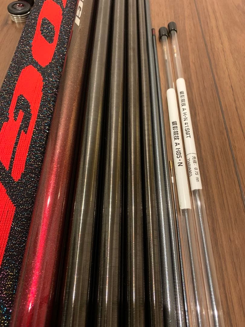 ダイワ 銀影競技AH85