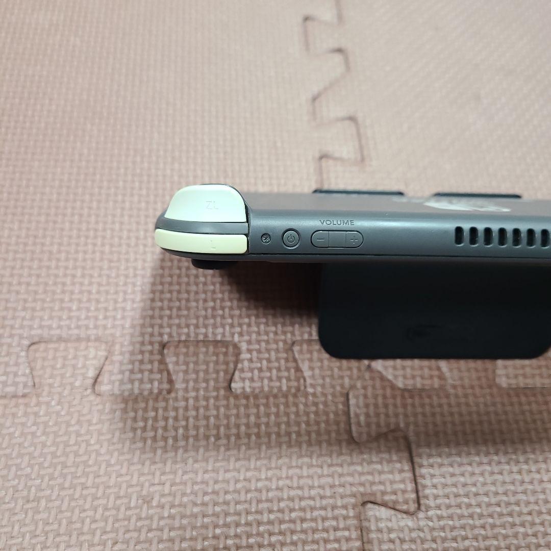 Nintendo Switch Lite グレー 0074
