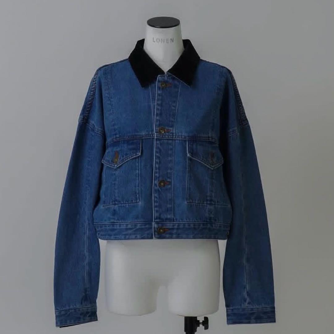 LOHEN ローヘン　denim jacket デニムジャケット