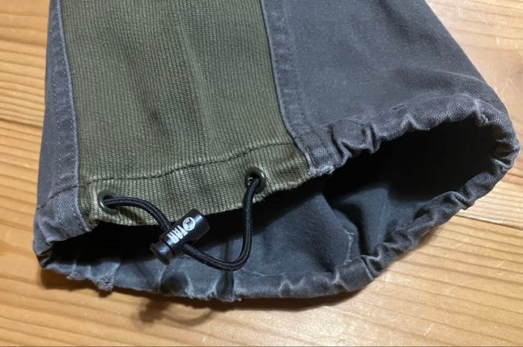 【TAR 15周年限定】カーゴパンツ ワークパンツ オリーブ グリーン レア貴重
