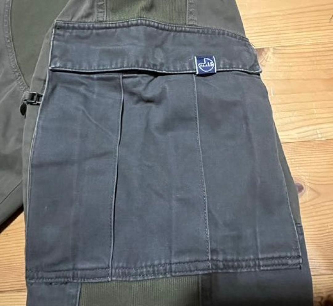 【TAR 15周年限定】カーゴパンツ ワークパンツ オリーブ グリーン レア貴重